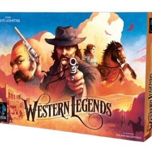 Western Legends