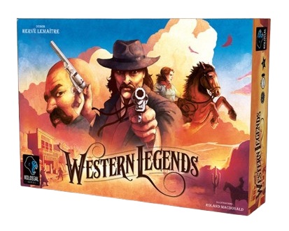 Western Legends