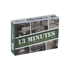 13 minutes "La crise de Cuba "