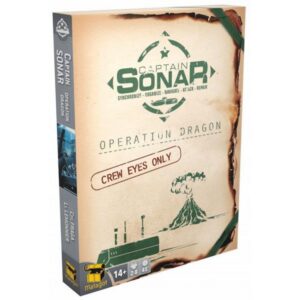 Captain SONAR - Operation Dragon