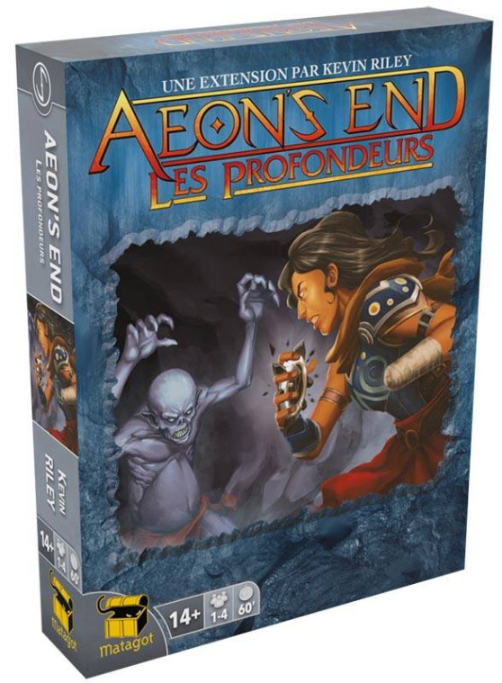 Aeon's End : Les Profondeurs