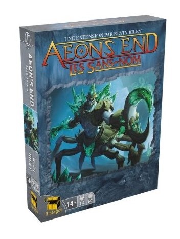 Aeon's End : Les Sans-Nom