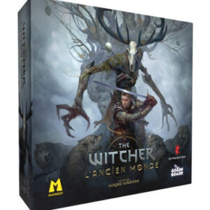 The Witcher : L'Ancien Monde - Version Deluxe