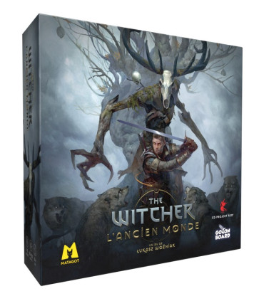 The Witcher : L'Ancien Monde - Version Deluxe
