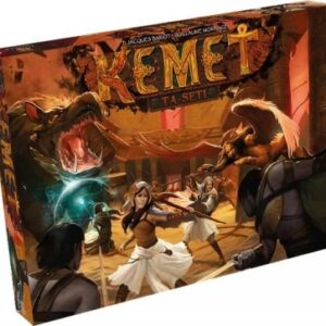 Kemet - Promo "Pyramids Bags"