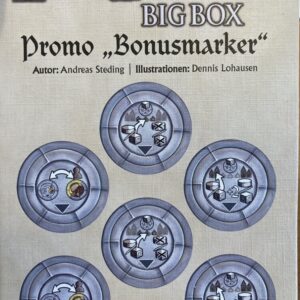 Hansa Teutonica : Promo Jetons Bonus