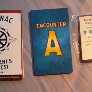 Almanac : Le Manifeste Des Marchands