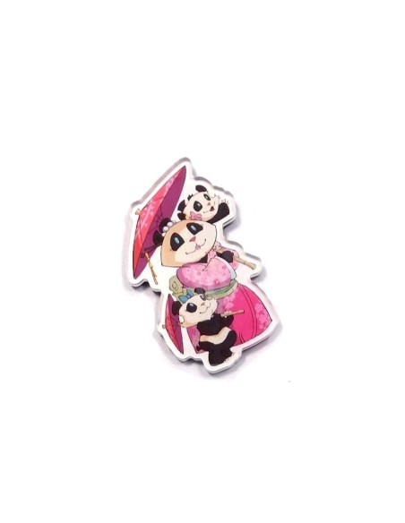 Miss Takenoko Refrigerator magnet