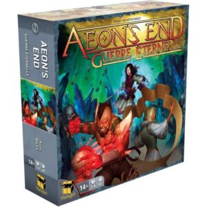 Aeon's End : Guerre Éternelle