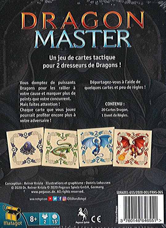 Dragon Master