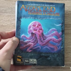 Aeon's End : Ténèbres d'ailleurs