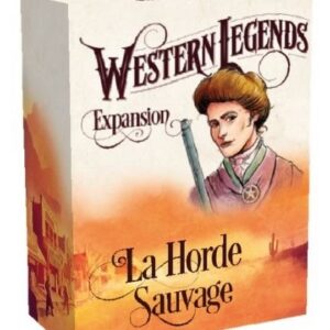 Western Legends : La Horde Sauvage