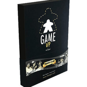 L'île au trésor - Game-Up "Pirates Mark"