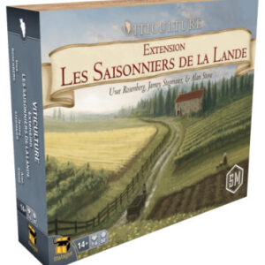 Viticulture Les Saisonniers De La Lande