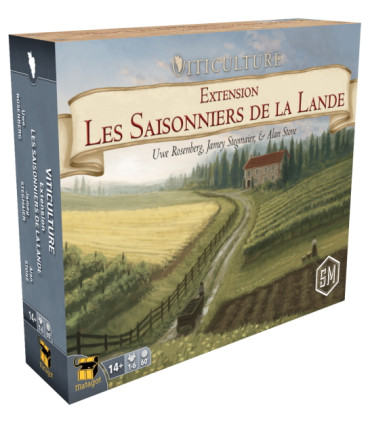 Viticulture Les Saisonniers De La Lande
