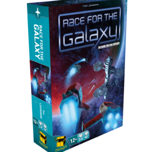 Race for the galaxy