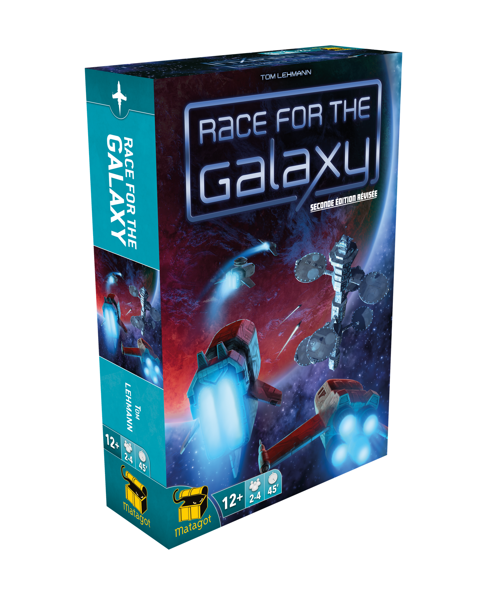 Race for the galaxy