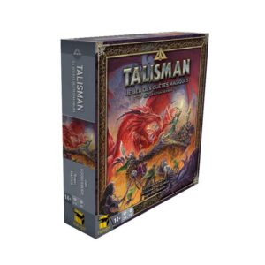 Talisman 4th Edition