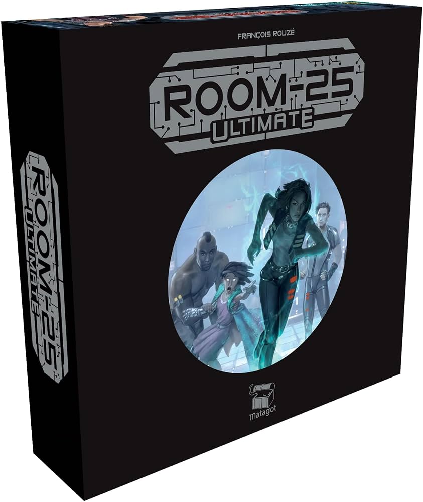 Room 25 Ultimate (Black Edition)
