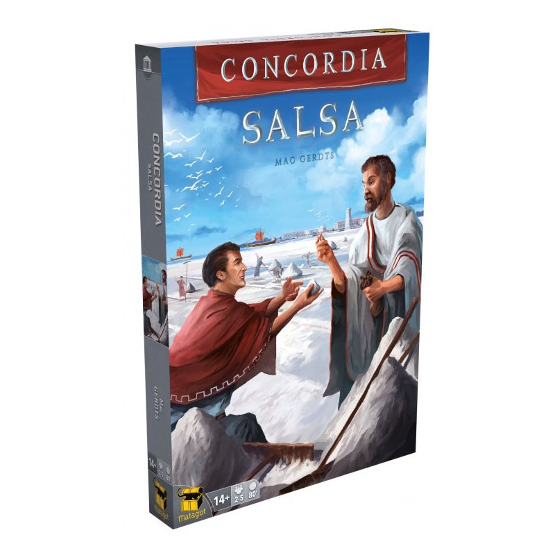 Concordia Salsa