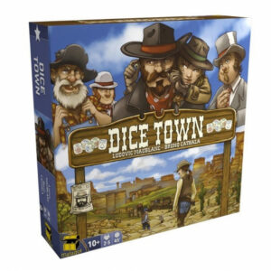 Dice Town
