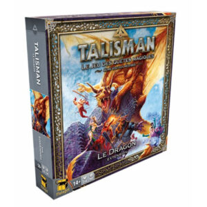 Talisman - Le Dragon