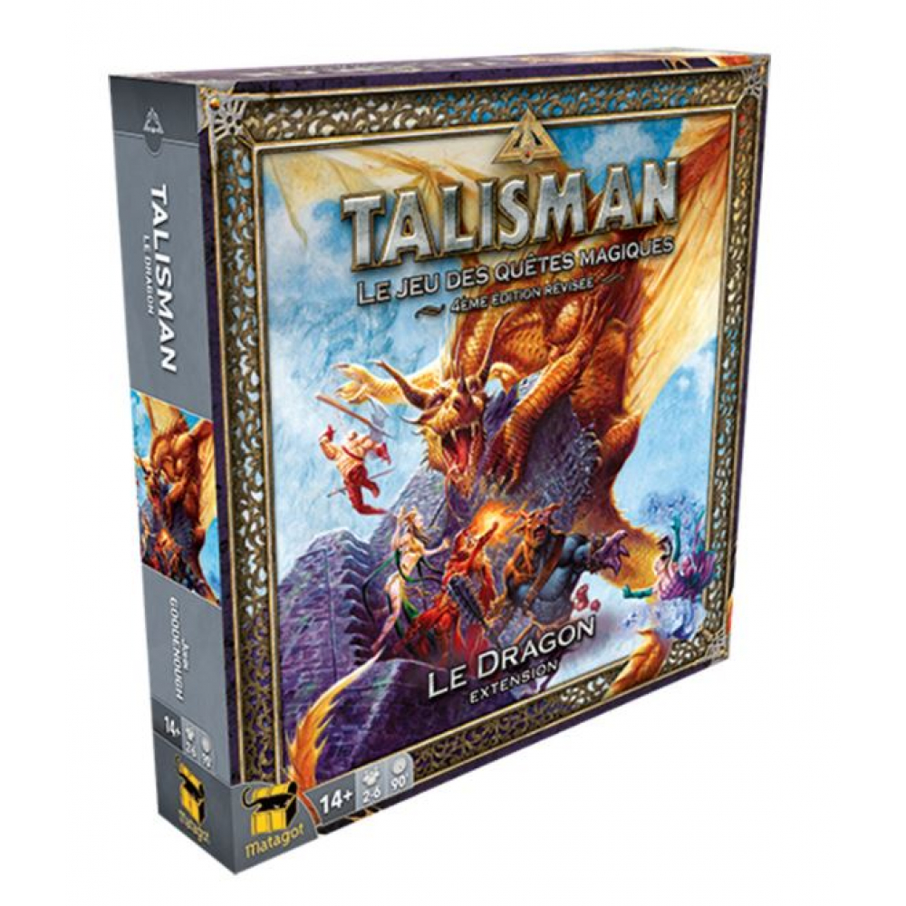 Talisman - Le Dragon