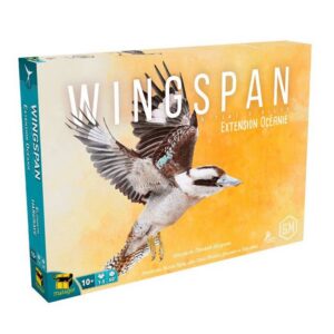 Wingspan Océanie