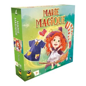 Marie Magique
