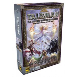 Talisman - La Source Sacrée