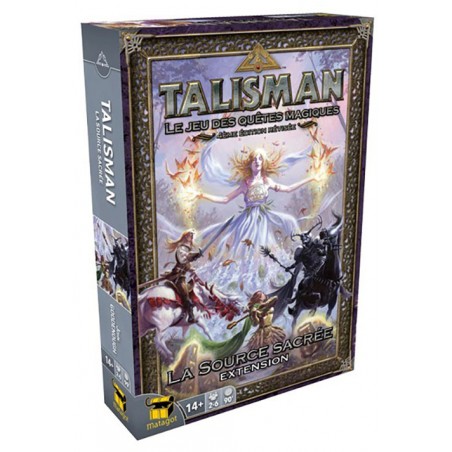 Talisman - La Source Sacrée