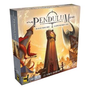 Pendulum - Le temps vaincra