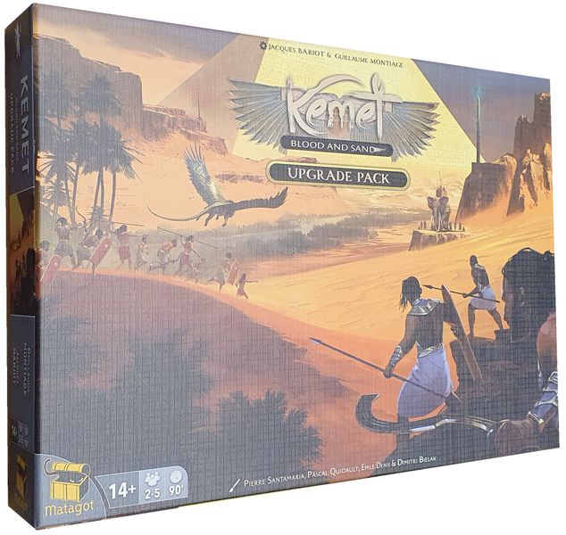 Kemet - Upgrade pack