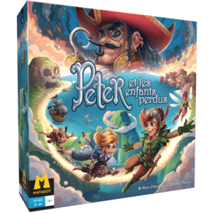 Peter Et Les Enfants Perdus - Extension