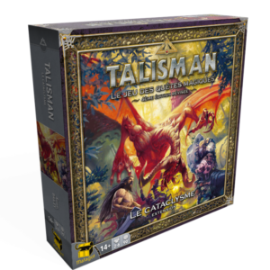 Talisman - Le Cataclysme