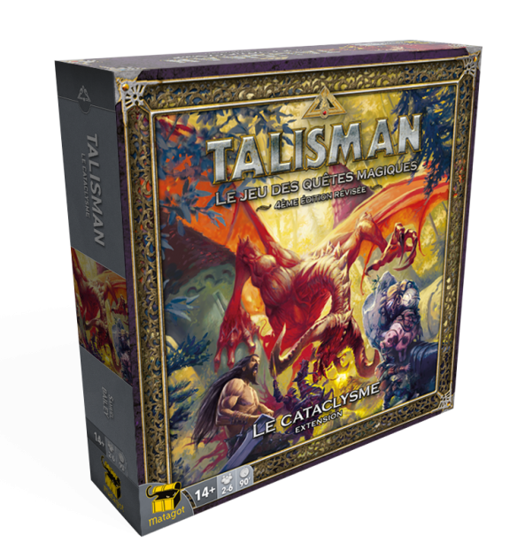 Talisman - Le Cataclysme