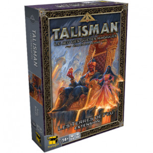 Talisman - Les Terres de Feu
