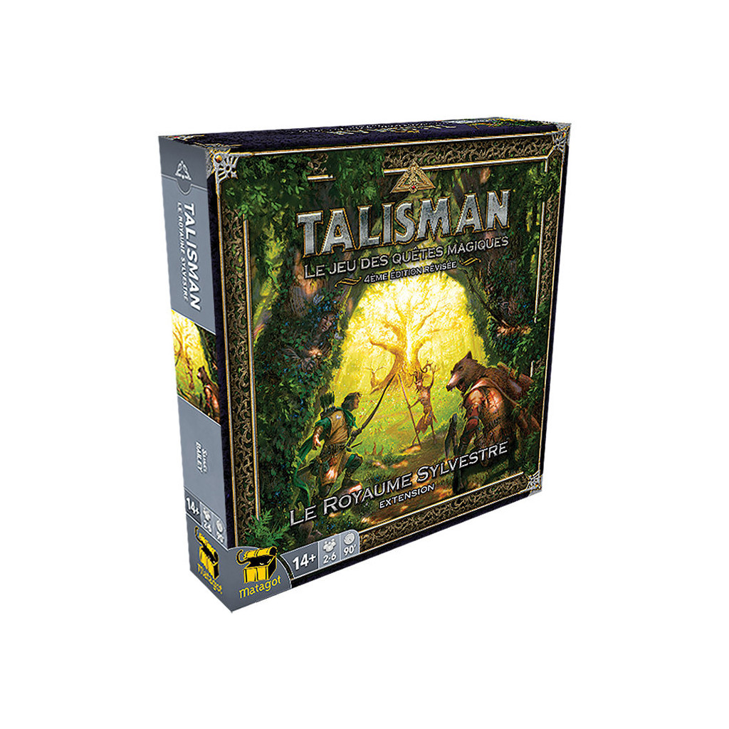 Talisman - Le Royaume Sylvestre