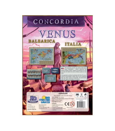 Concordia Balearica Italia