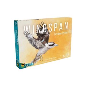 Wingspan Double Sided Playmat