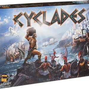 Cyclades Hades