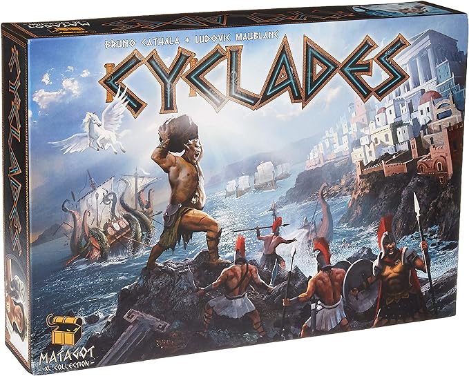 Cyclades Hades