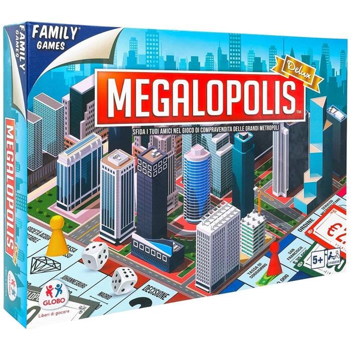 Megalopolis