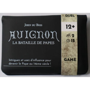 Avignon: La Bataille des Papes
