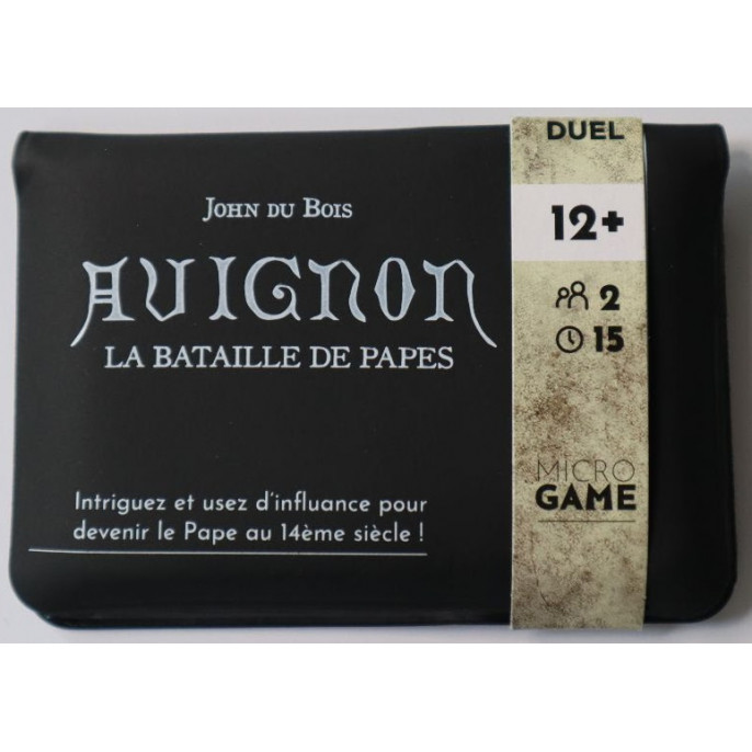 Avignon: La Bataille des Papes
