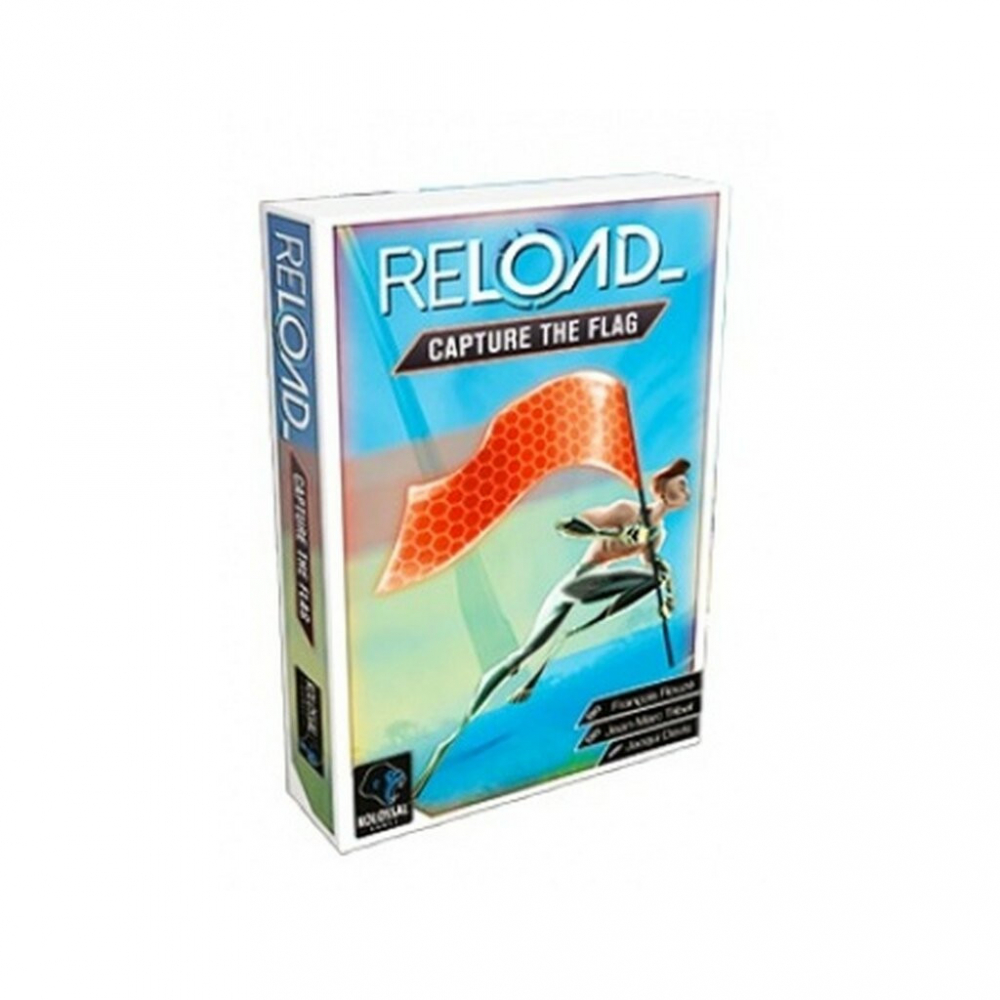 Reload: Capture the Flag