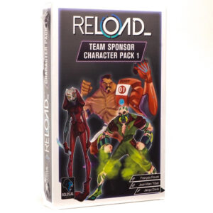 Reload: Team Sponsor Pack