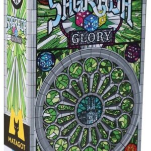 Sagrada Les Grandes Façades: Glory