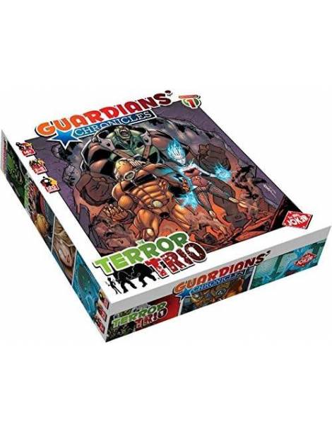 Guardians' Chronicles – Ext – Terror Trio
