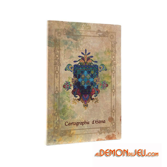 DRAGONS - Cartographies Encyclopédie Eana vol. 1